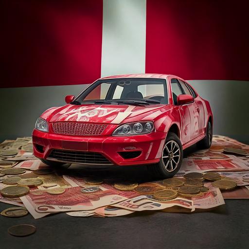 Is het wel of niet interessant om je auto te importeren als je naar Denemarken gaat verhuizen?